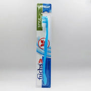 Fuchs Toothbrush Silver Style (Soft)
