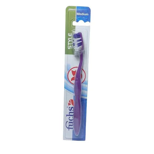 Fuchs Toothbrush Style (Medium)