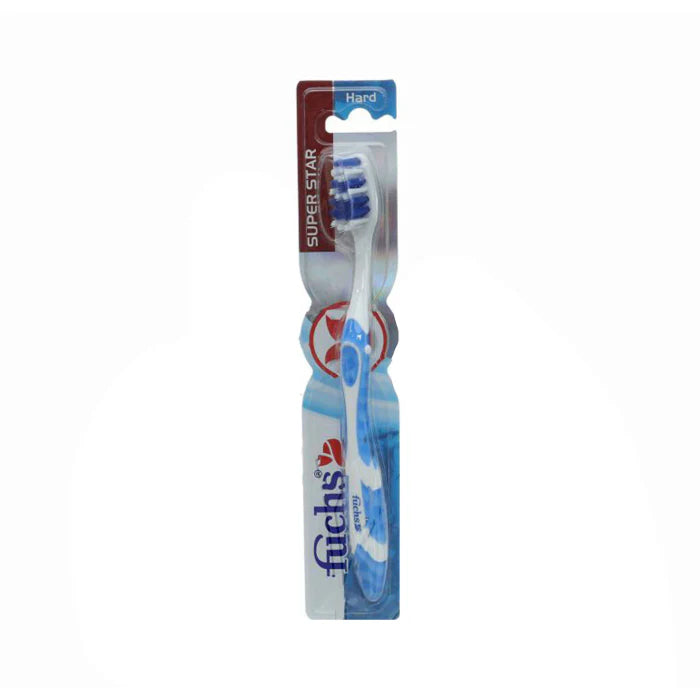 Fuchs Toothbrush Super Star (Hard)