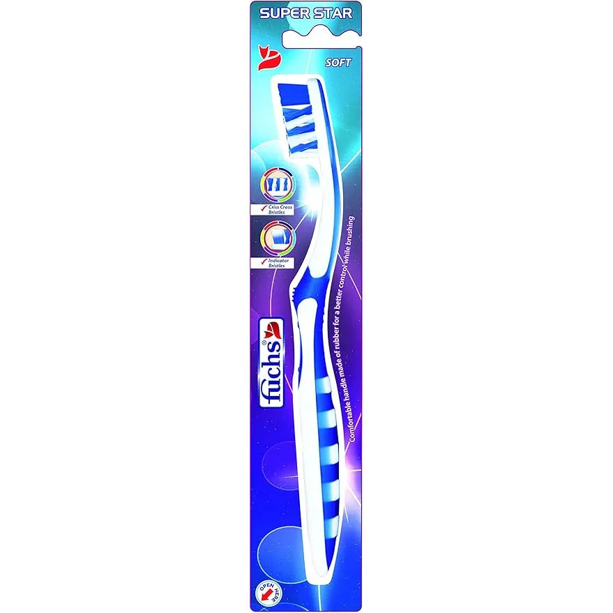 Fuchs Toothbrush Super Star (S)
