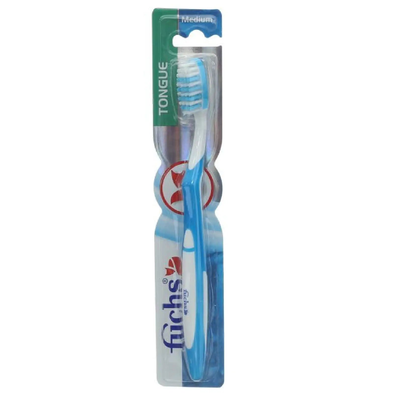 Fuchs Toothbrush Tongue (Medium)