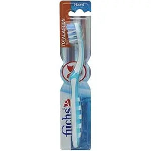 Fuchs Toothbrush Total Action (Hard)