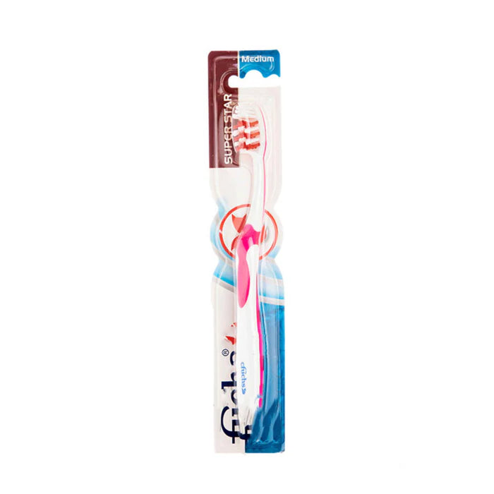 Fuchs Toothbrush Total Action (Medium)