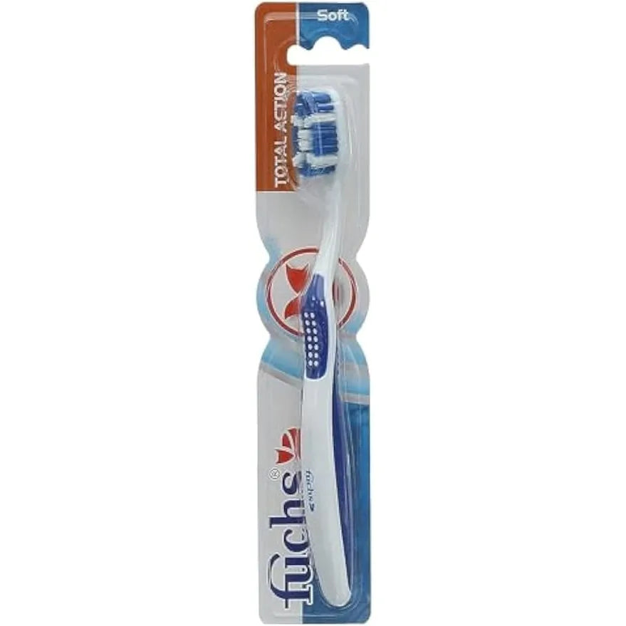 Fuchs Toothbrush Total Action (Soft)