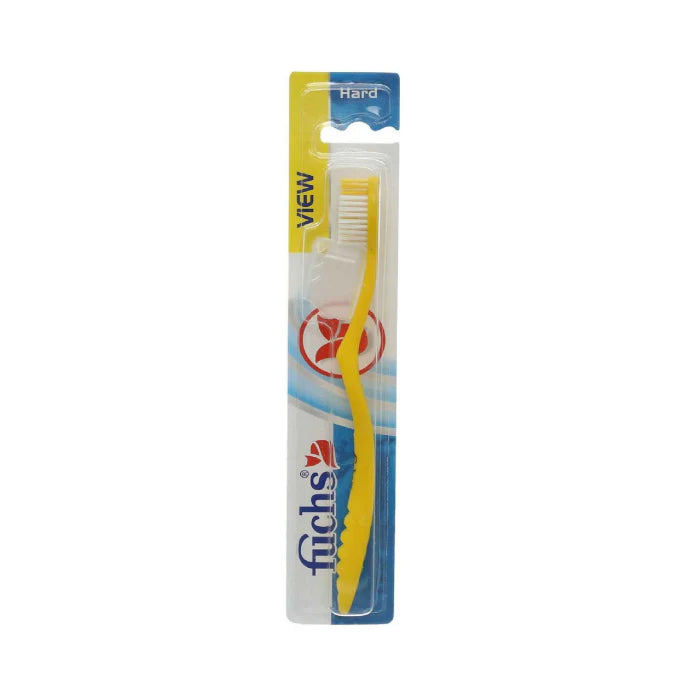Fuchs Toothbrush View (Hard)