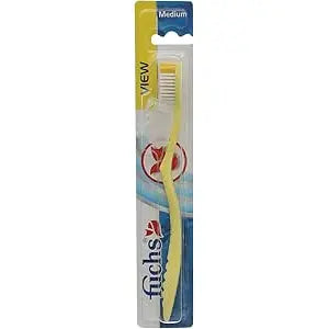 Fuchs Toothbrush View (Medium)