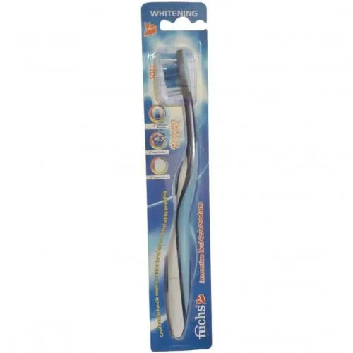 Fuchs Toothbrush Whitening (Soft)