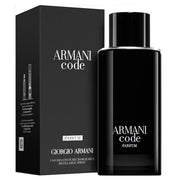 G. Armani Code Black Edp 125ml