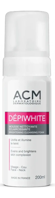 ACM Depiwhite Brightening Cleans Foam 200ml