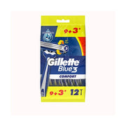 Gillete BLUE.3 (9+3 Pcs)
