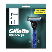 Gillete MACH.3 (Razor + 7 Blades)