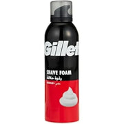 Gtt Shaving Foam 200 ml (Regular Normal) احمر