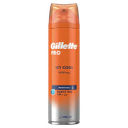 Gillete Shaving Gel 200 ml Icy Cool Menthol