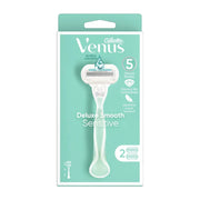 Gillete VENUS.5 Deluxe Sensitive (1&amp;2)