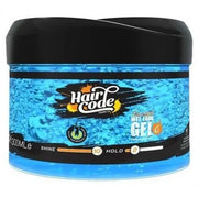 Hair Code Gel Free Style 300ml Blue Jar
