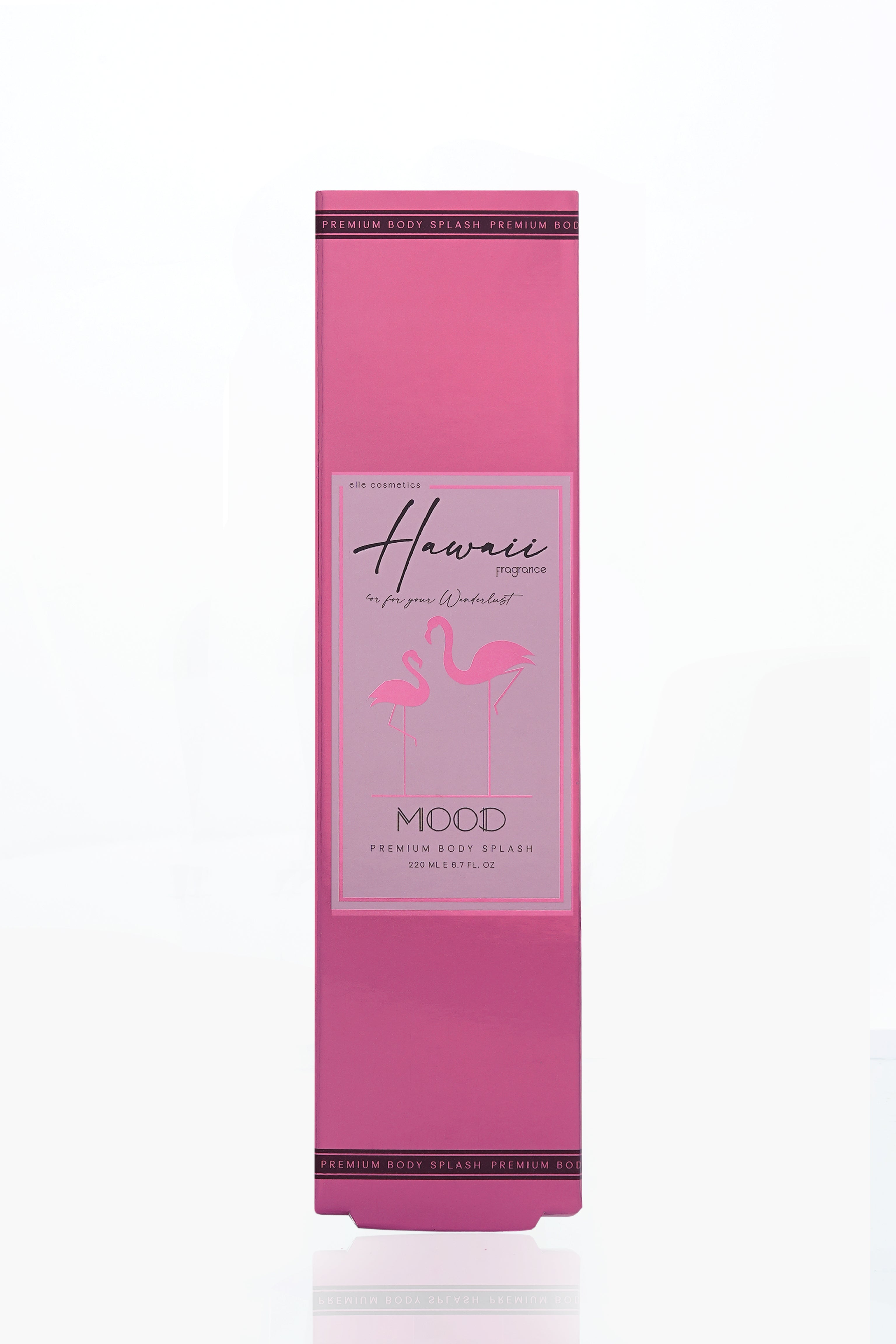 MOOD HAWAII BODY SPLASH  220ML