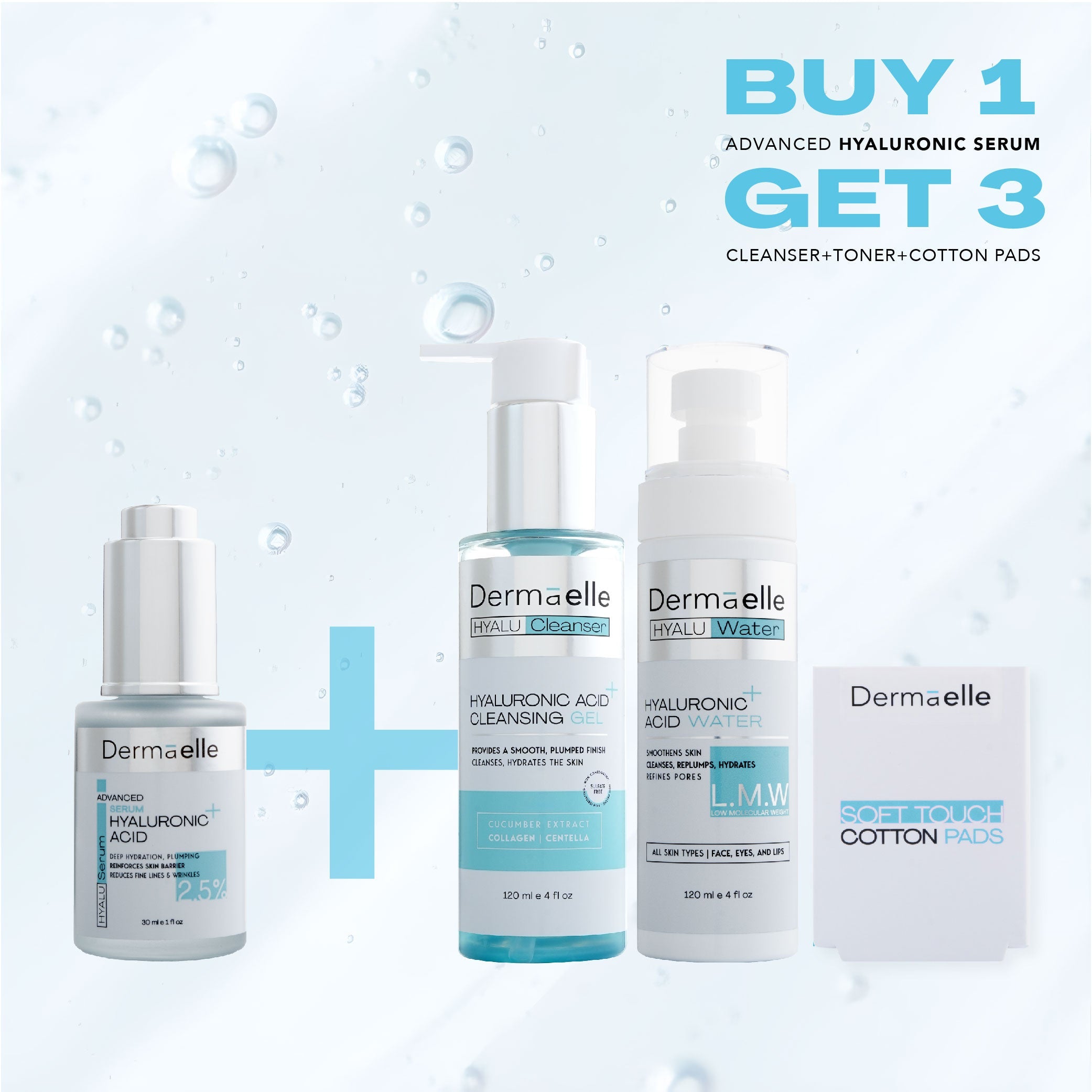 Advanced Hyaluronic Acid Bundle