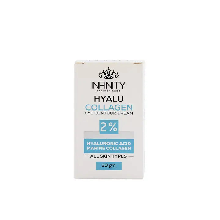 Infinity Hyalu Collagen Eye Contour 30ml