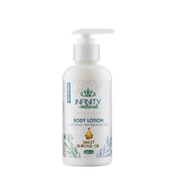 Infinity Naturals Body Lotion Sweet Almond 250ml