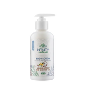 Infinity Naturals Body Lotion Vanilla 250ml
