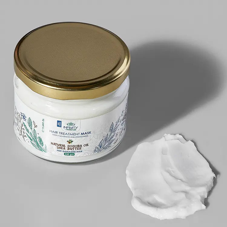 Infinity Naturals Hair Mask 330gm