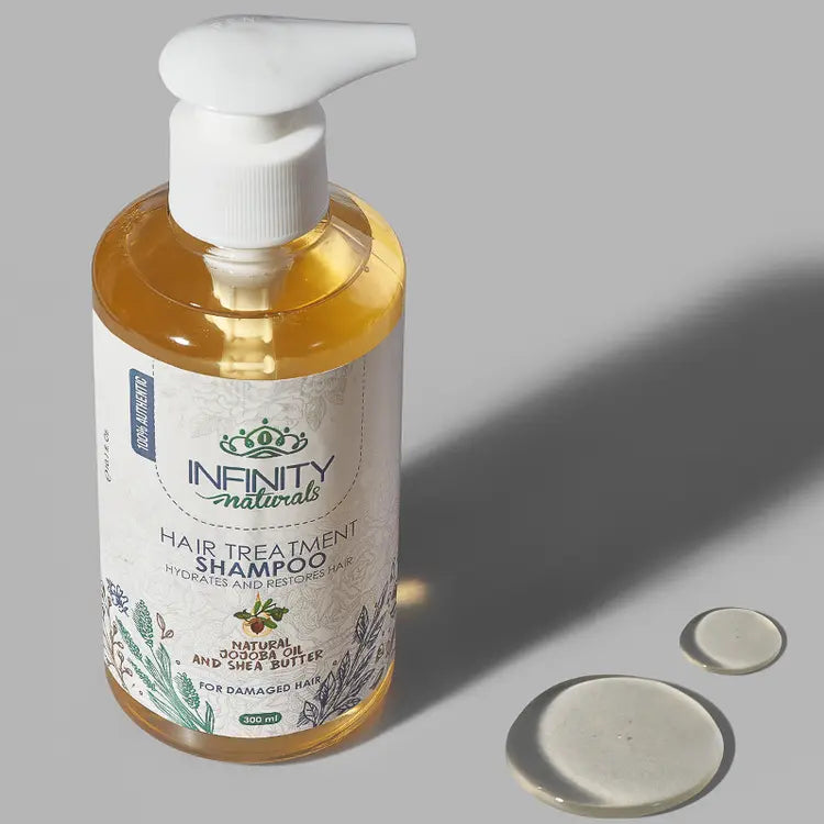 Infinity Naturals Hair Shampoo 300ml