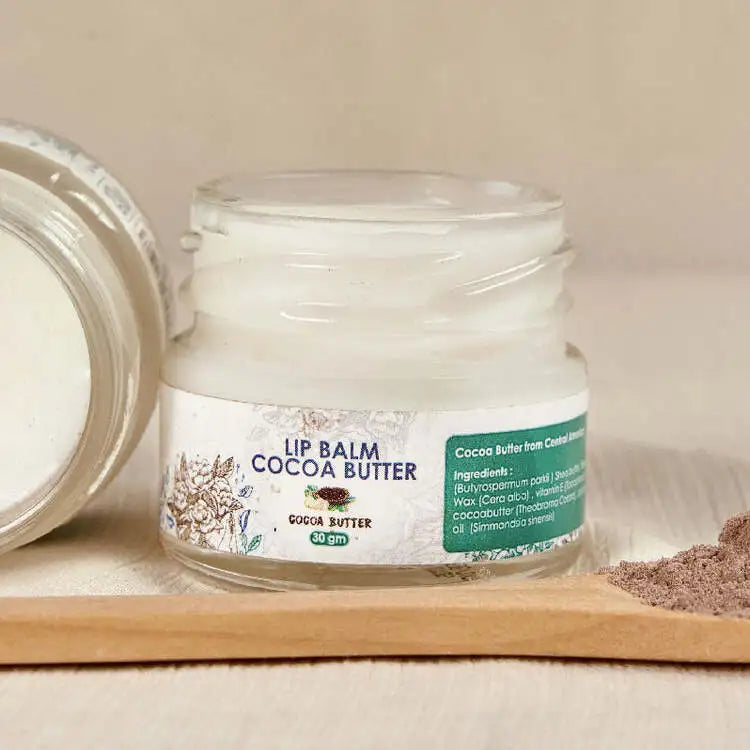 Infinity Naturals Lip Balm Cocoa Butter 30gm