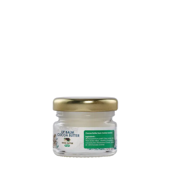 Infinity Naturals Lip Balm Cocoa Butter 30gm