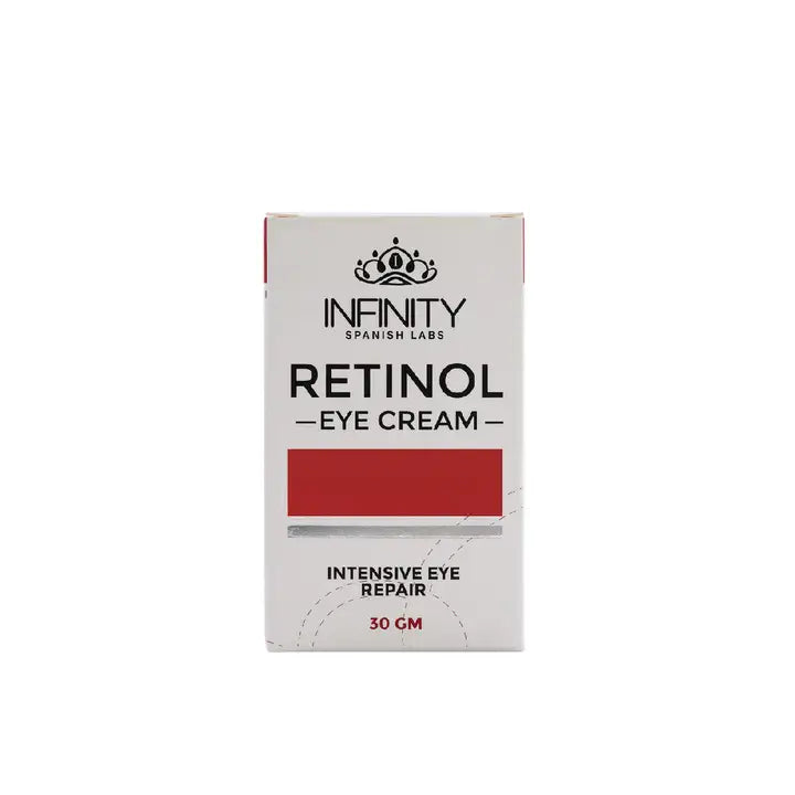 Infinity Retinol Eye Cream 30gm