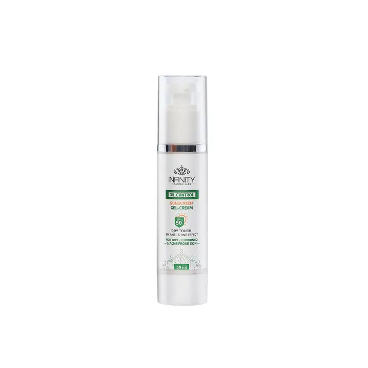 Infinity Sunscreen Gel Cream SPF50+ 50ml