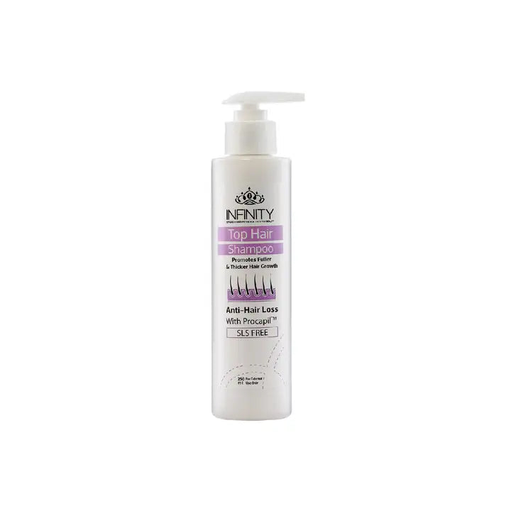 Infinity Top Hair Shampoo 250ml