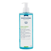 Isis. Teen Derm Gel Sensitive 400ml