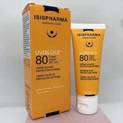 Isis. Uveblock 80 Tiented Cream SPF50+ 40 ml