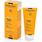 Isis. Uveblock Spf 50+ Lotion 100ml