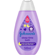 J&amp;J Baby Bedtime Bath 500ml Lavender