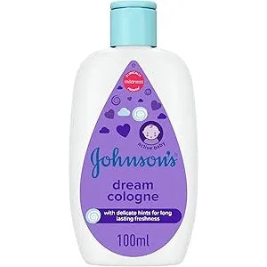 J&amp;J Baby Cologne 100ml Dream