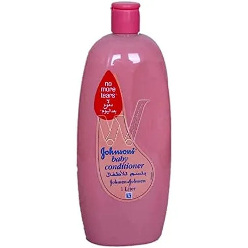 J&amp;J Baby Conditioner 1000ml