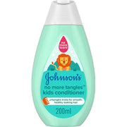 J&J Baby Conditioner 200ml No More Tan