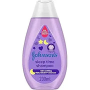 J&J Baby Shampoo 200ml Sleep Time Lavander