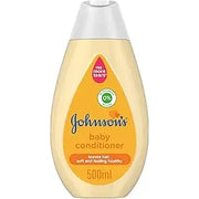J&J Baby Shampoo 500ml Gold