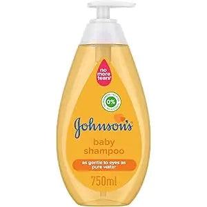 J&JBaby Shampoo 750ml Gold