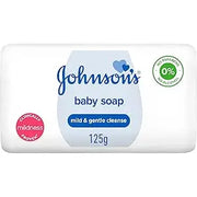 J&J Baby Soap 125gm (White)