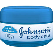 J&J Body Care Cream 100ml (All Skin Type)