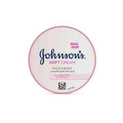 J&J Moisture Soft Cream 100ml