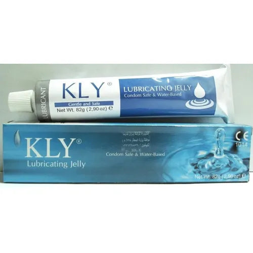 K L Y Jelly 82gm