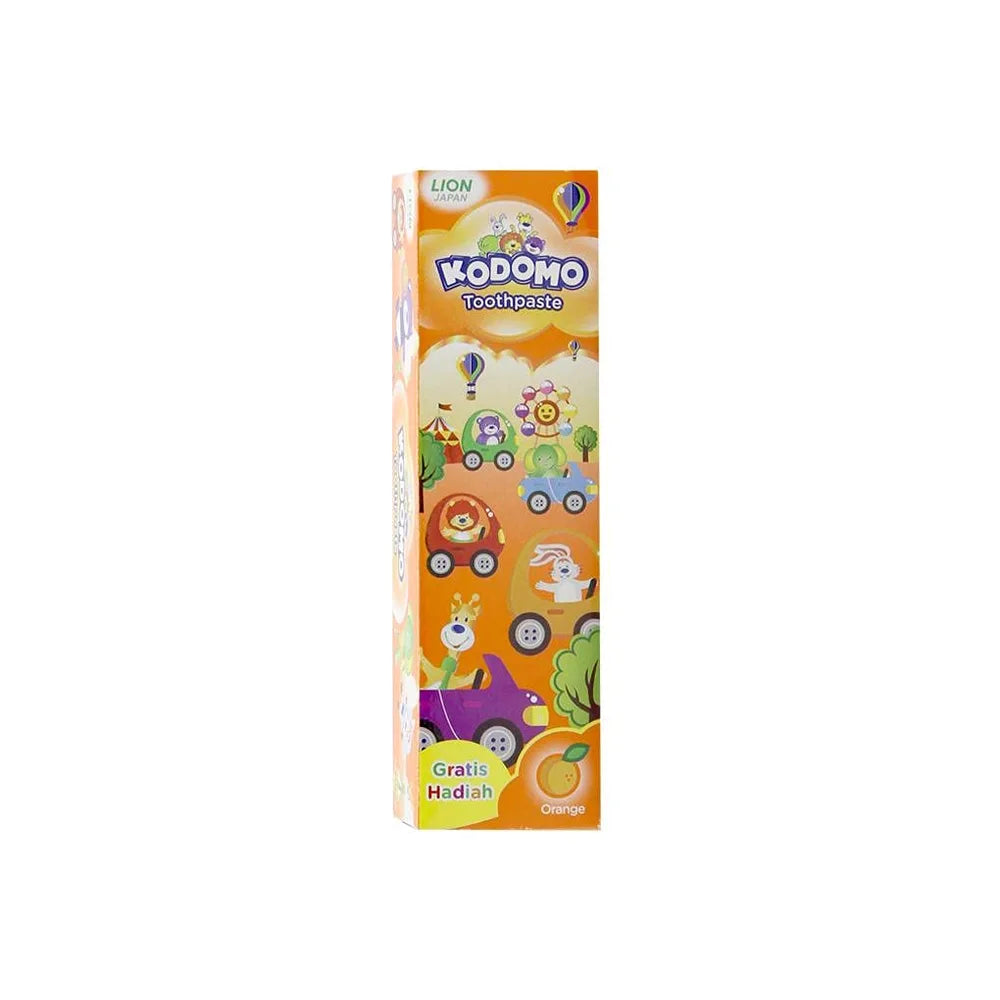Kodomo Toothpaste Orange 45gm