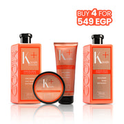 Mood Keratin Haircare Bundle