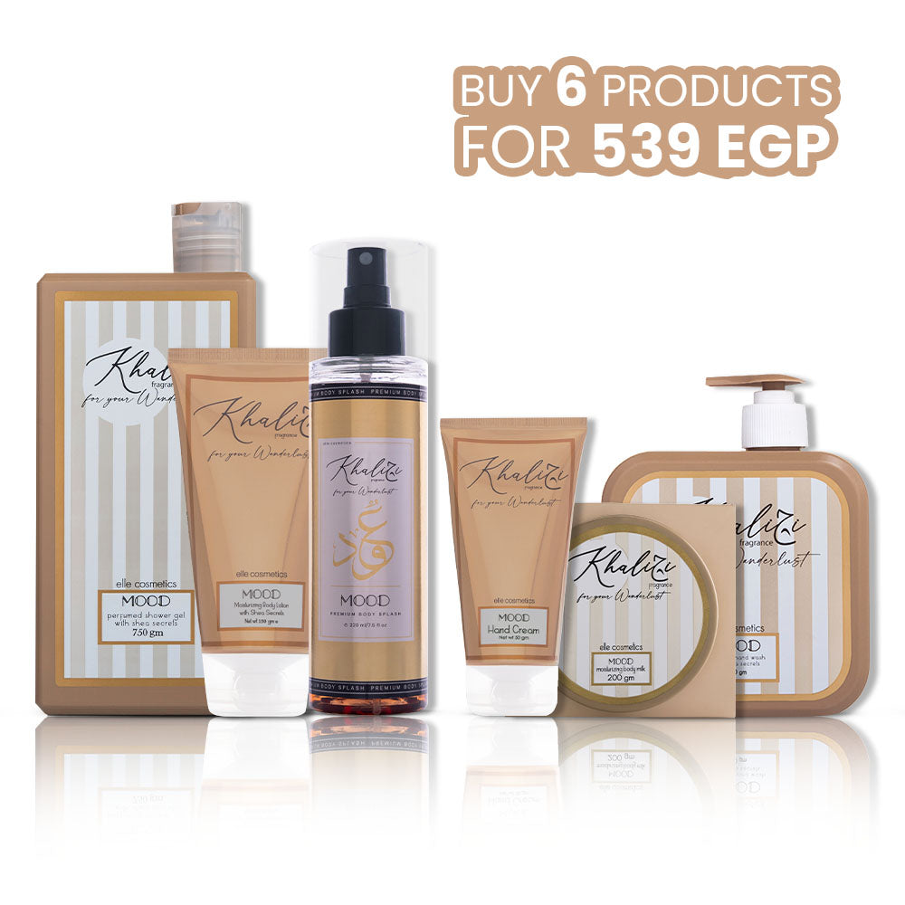 MOOD KHALIJI BUNDLE