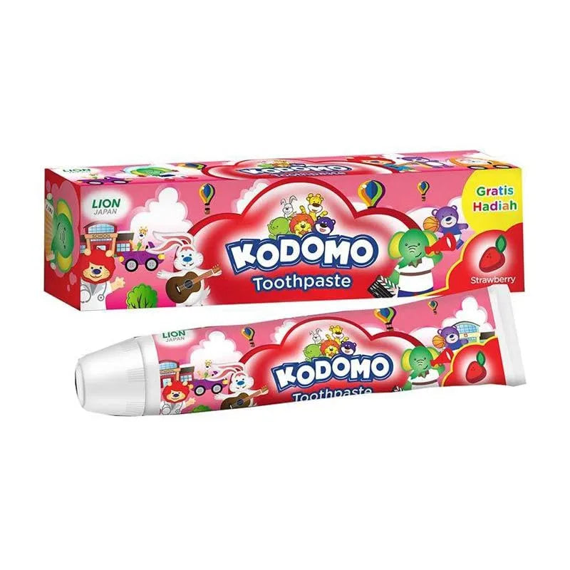 Kodomo Toothpaste Strawberry 45gm