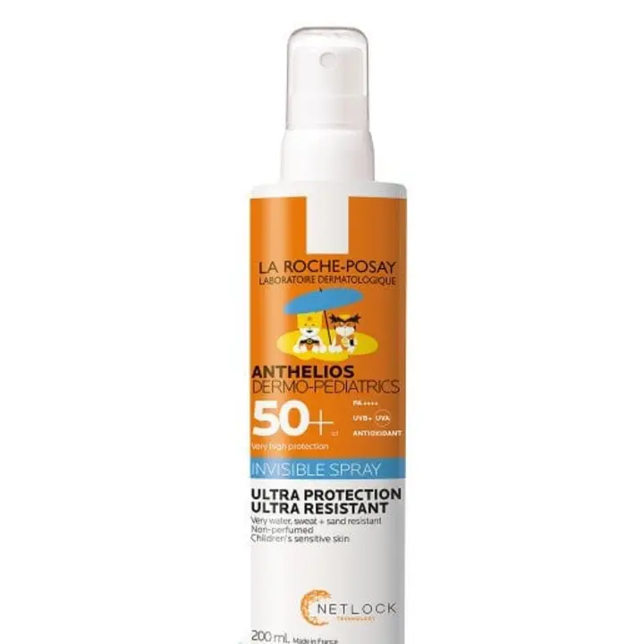 La Roche Anthelios Dermo-Pediat SPF50+ Spray 200ml